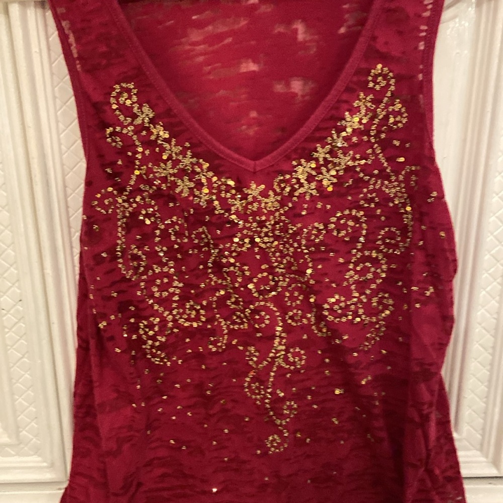 Bling tank - Picture 5 of 9